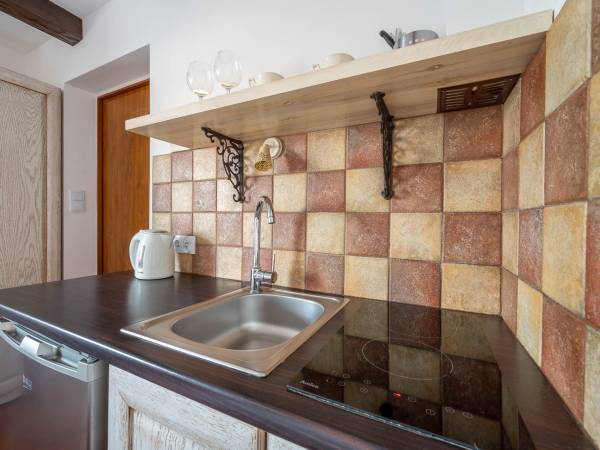 Studio z Aneksem Arkadia Dąbki