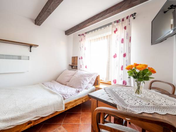 Studio z Aneksem Arkadia Dąbki