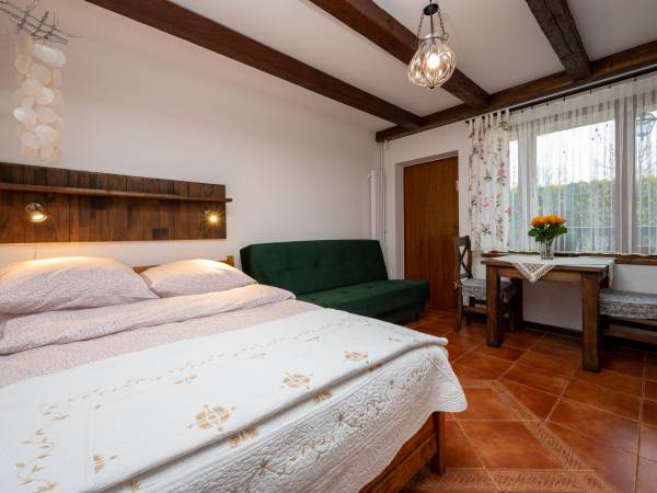 Studio z Aneksem Arkadia Dąbki