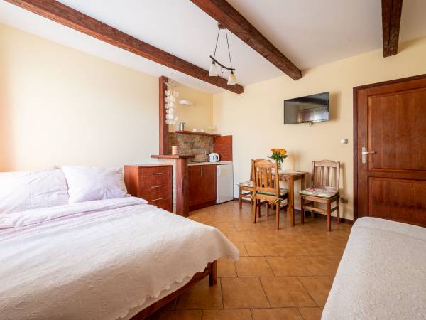 Studio z Aneksem Arkadia Dąbki