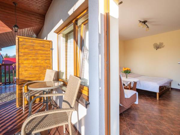 Studio z Aneksem Arkadia Dąbki