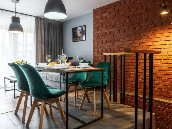 Apartamenty Tatrzańskie Doliny - Zakopane Centrum 