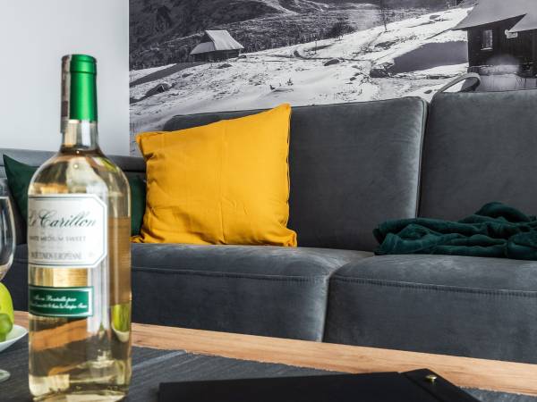 Apartamenty Tatrzańskie Doliny - Zakopane Centrum 