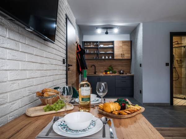 Apartamenty Tatrzańskie Doliny - Zakopane Centrum 