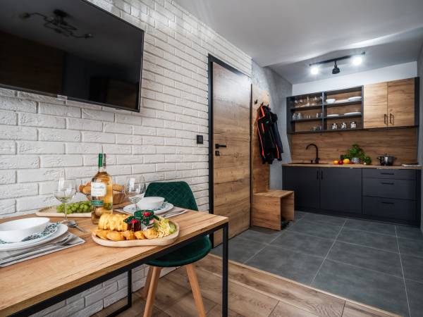 Apartamenty Tatrzańskie Doliny - Zakopane Centrum 