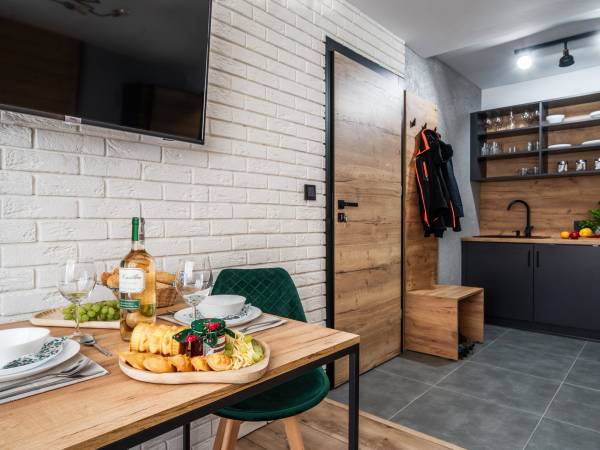 Apartamenty Tatrzańskie Doliny - Zakopane Centrum 