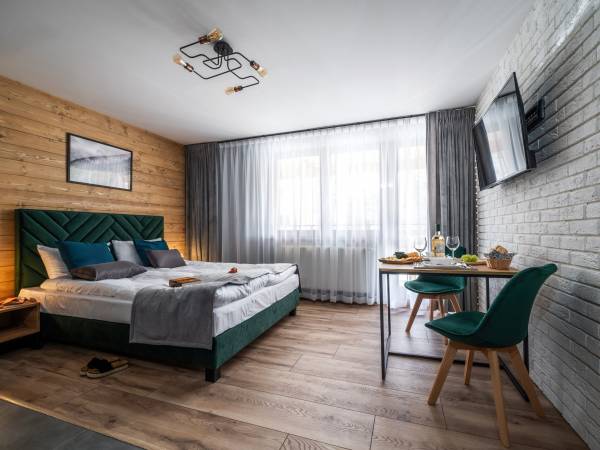 Apartamenty Tatrzańskie Doliny - Zakopane Centrum 