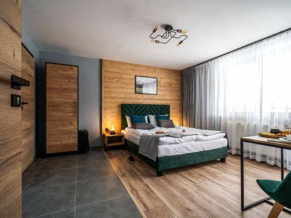 Apartamenty Tatrzańskie Doliny - Zakopane Centrum 