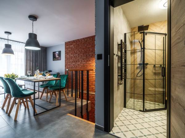 Apartamenty Tatrzańskie Doliny - Zakopane Centrum 