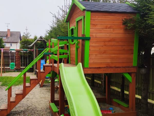 Dom Gościnny Nad Bałtykiem 