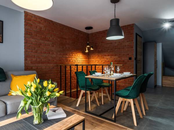 Apartamenty Tatrzańskie Doliny - Zakopane Centrum 