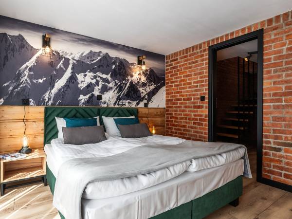 Apartamenty Tatrzańskie Doliny - Zakopane Centrum 