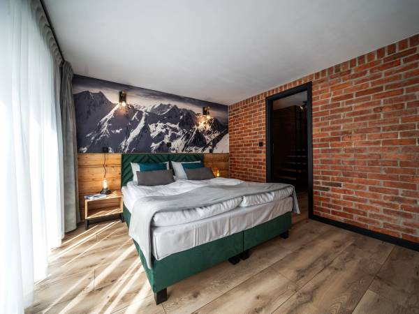 Apartamenty Tatrzańskie Doliny - Zakopane Centrum 