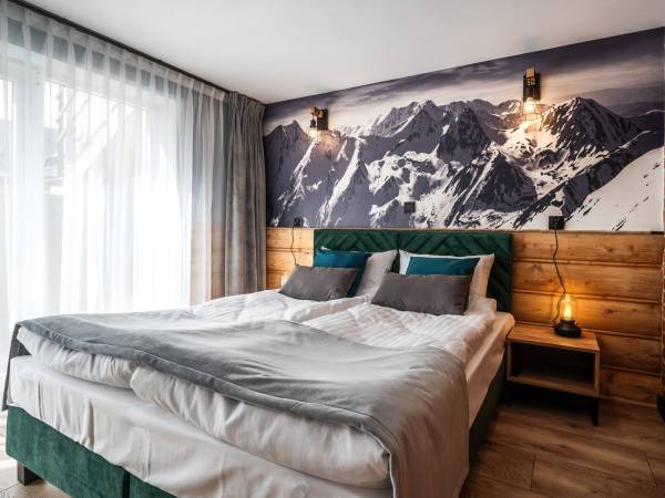 Apartamenty Tatrzańskie Doliny - Zakopane Centrum 