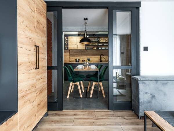 Apartamenty Tatrzańskie Doliny - Zakopane Centrum 