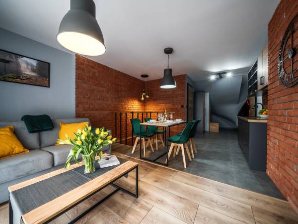 Apartamenty Tatrzańskie Doliny - Zakopane Centrum 