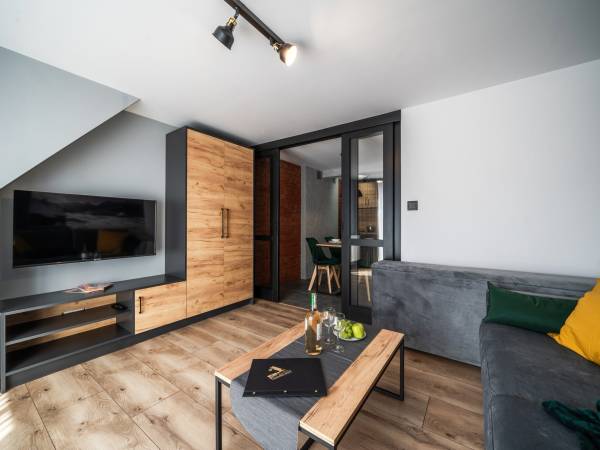 Apartamenty Tatrzańskie Doliny - Zakopane Centrum 