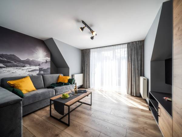 Apartamenty Tatrzańskie Doliny - Zakopane Centrum 