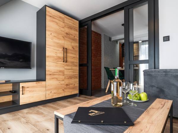 Apartamenty Tatrzańskie Doliny - Zakopane Centrum 