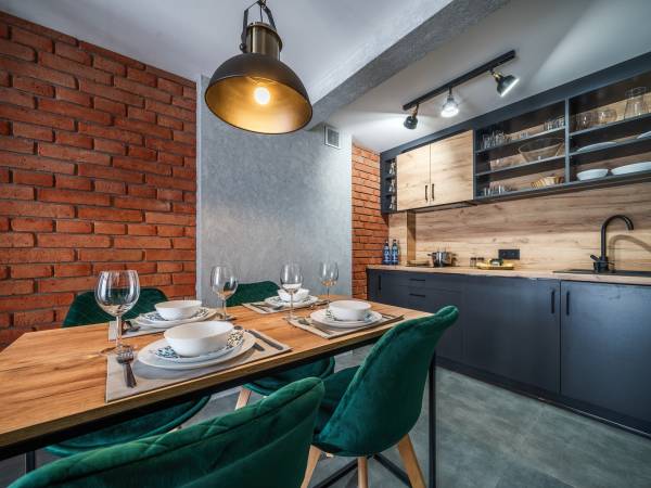 Apartamenty Tatrzańskie Doliny - Zakopane Centrum 