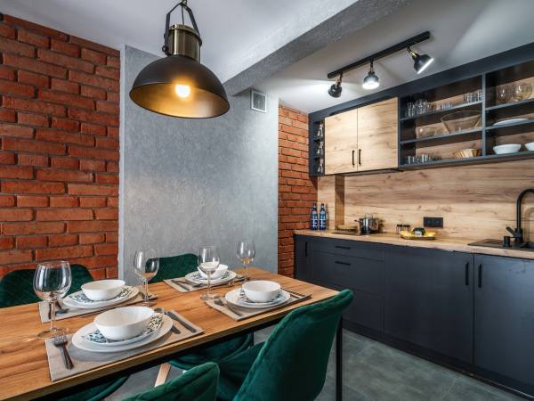 Apartamenty Tatrzańskie Doliny - Zakopane Centrum 
