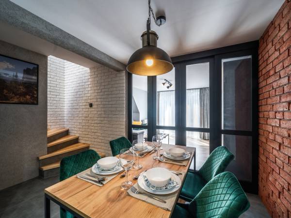 Apartamenty Tatrzańskie Doliny - Zakopane Centrum 