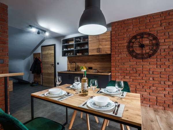 Apartamenty Tatrzańskie Doliny - Zakopane Centrum 