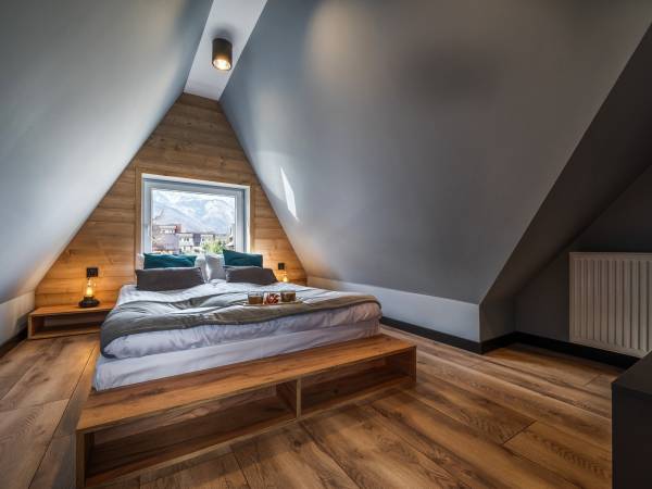 Apartamenty Tatrzańskie Doliny - Zakopane Centrum 