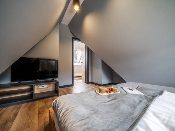 Apartamenty Tatrzańskie Doliny - Zakopane Centrum 