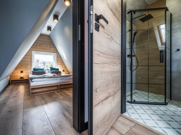 Apartamenty Tatrzańskie Doliny - Zakopane Centrum 