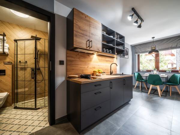 Apartamenty Tatrzańskie Doliny - Zakopane Centrum 