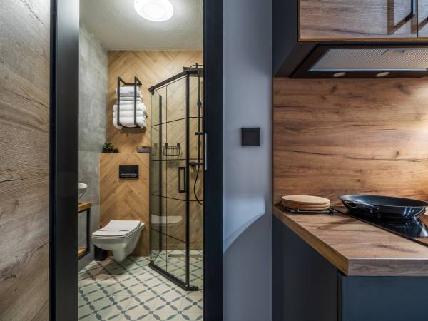 Apartamenty Tatrzańskie Doliny - Zakopane Centrum 