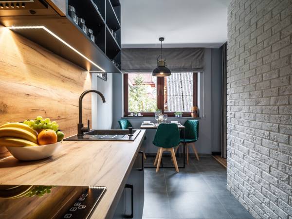 Apartamenty Tatrzańskie Doliny - Zakopane Centrum 