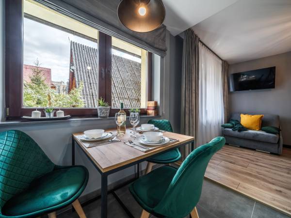 Apartamenty Tatrzańskie Doliny - Zakopane Centrum 