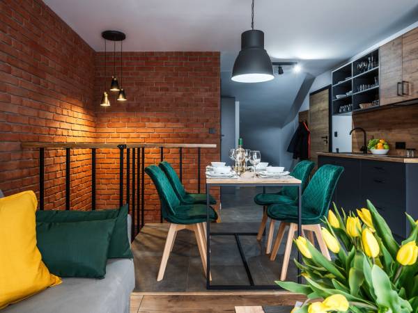 Apartamenty Tatrzańskie Doliny - Zakopane Centrum 