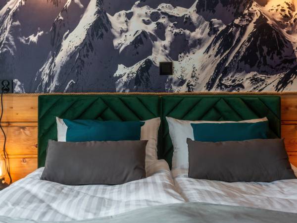 Apartamenty Tatrzańskie Doliny - Zakopane Centrum 