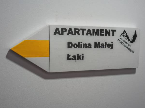 Apartamenty Tatrzańskie Doliny - Zakopane Centrum 