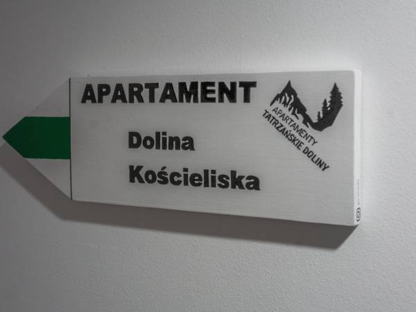 Apartamenty Tatrzańskie Doliny - Zakopane Centrum 
