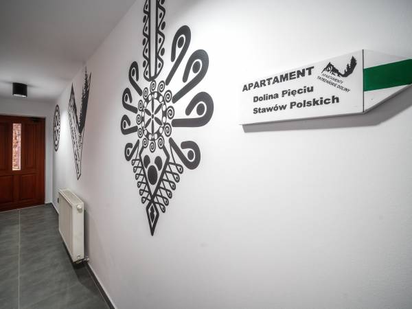 Apartamenty Tatrzańskie Doliny - Zakopane Centrum 
