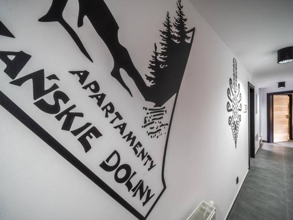 Apartamenty Tatrzańskie Doliny - Zakopane Centrum 