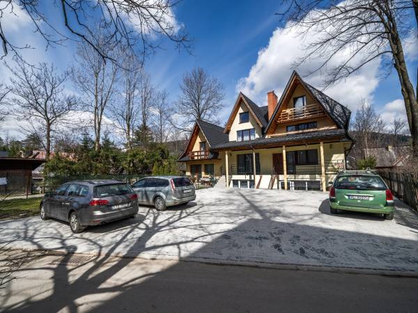 Apartamenty Tatrzańskie Doliny - Zakopane Centrum 