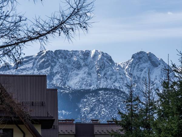 Apartamenty Tatrzańskie Doliny - Zakopane Centrum 