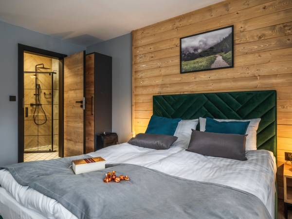 Apartamenty Tatrzańskie Doliny - Zakopane Centrum 