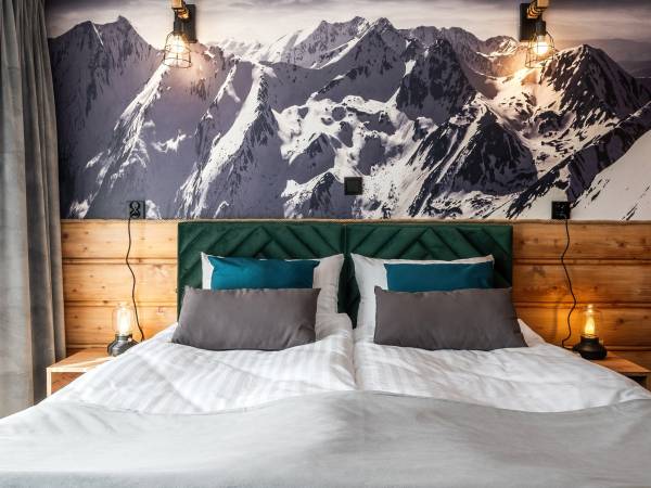 Apartamenty Tatrzańskie Doliny - Zakopane Centrum 