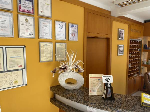 LeDan Ośrodek Wypoczynkowo-Rehabilitacyjny Arleta Czyczyn