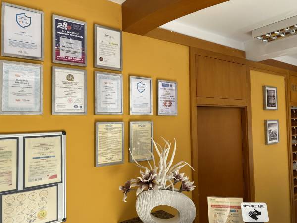 LeDan Ośrodek Wypoczynkowo-Rehabilitacyjny Arleta Czyczyn