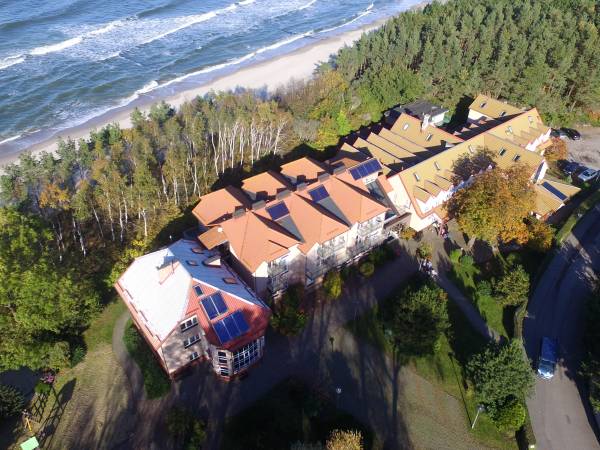 LeDan Ośrodek Wypoczynkowo-Rehabilitacyjny Arleta Czyczyn