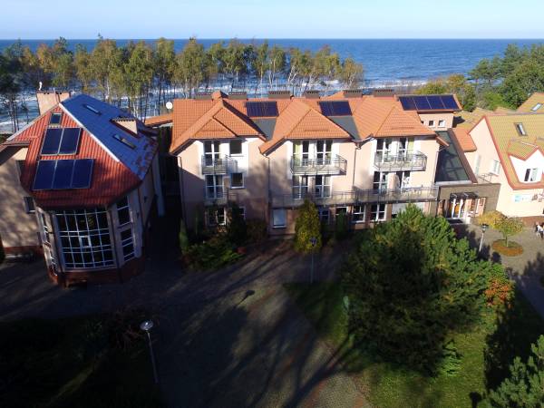 LeDan Ośrodek Wypoczynkowo-Rehabilitacyjny Arleta Czyczyn