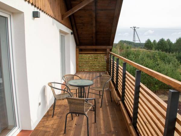 Taras apartamentu 11