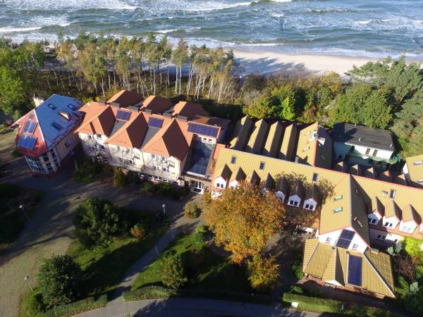 LeDan Ośrodek Wypoczynkowo-Rehabilitacyjny Arleta Czyczyn